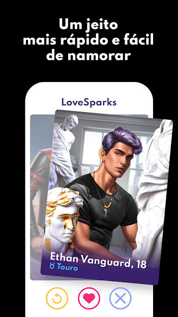 love sparks apk download