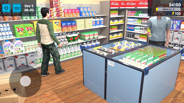 manage supermarket simulator apk download