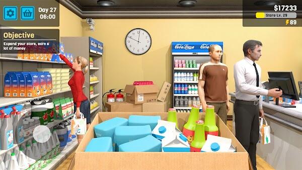 manage supermarket simulator apk para android