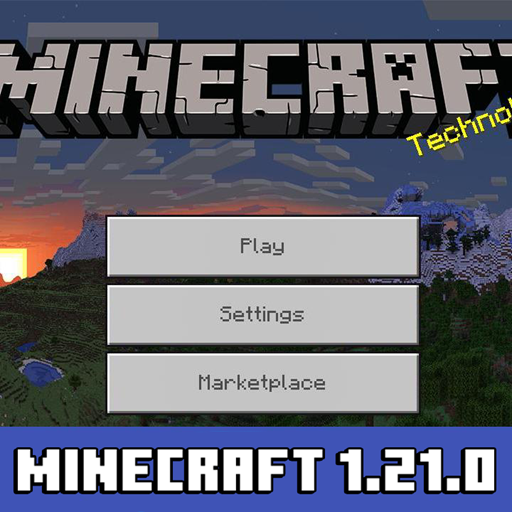 Icon Minecraft 1.21.0 APK 