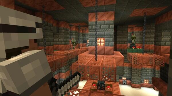 Minecraft 1 21 1 03 download