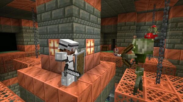 Minecraft 1 21 1 03 para android