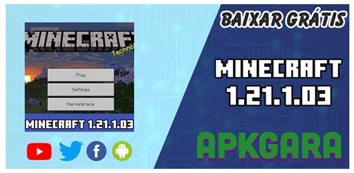 Minecraft 1.21.1.03