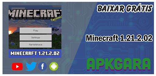 Minecraft 1.21.2.02