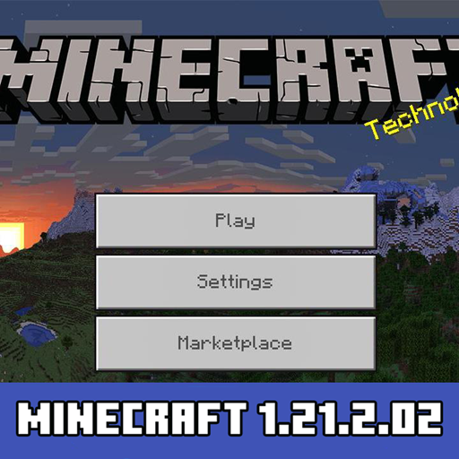 Icon Minecraft 1.21.2.02 APK 