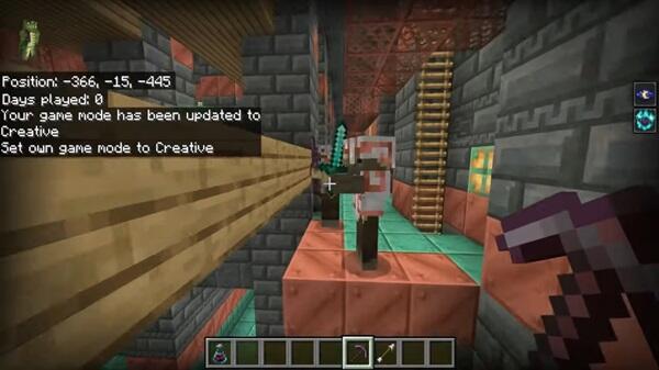 Minecraft 1 21 2 02 para android