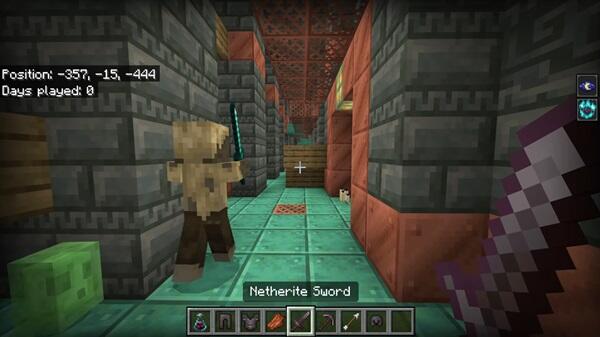 Minecraft 1 21 2 APK 2024