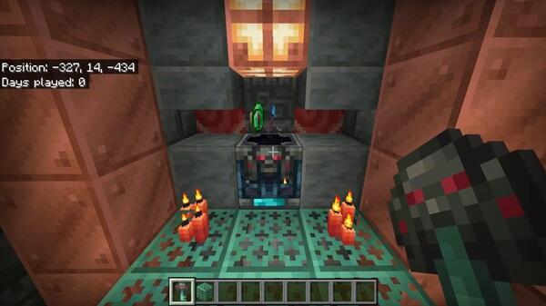 Minecraft 1 21 2 APK mediafıre