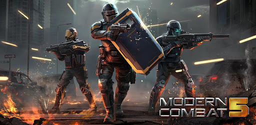 Modern Combat 5