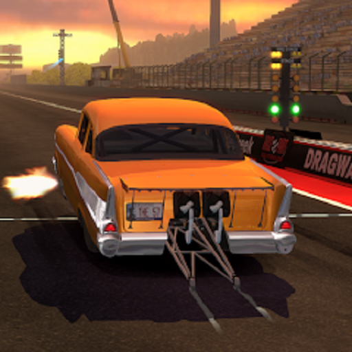 Icon No Limit Drag Racing 2 APK Mod 2.0.3 (Dinheiro infinito)