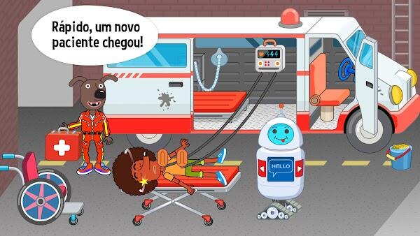 pepi hospital apk grátis