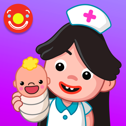 Icon Pepi Hospital APK Mod 2.1.3 (Tudo desbloqueado)