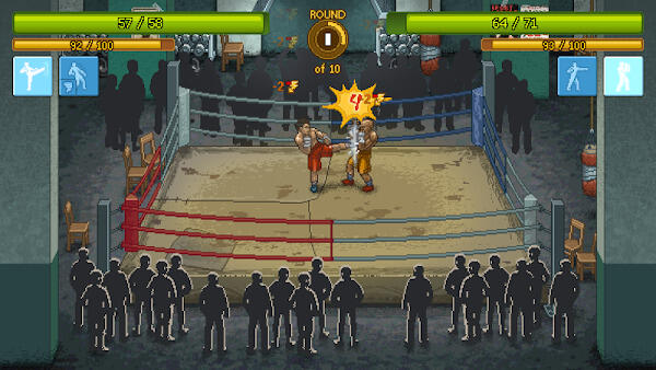 punch club apk Mod Menu