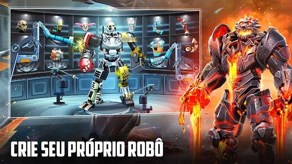 real steel boxing champions apk grátis