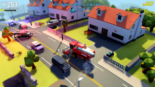 reckless getaway 2 apk grátis