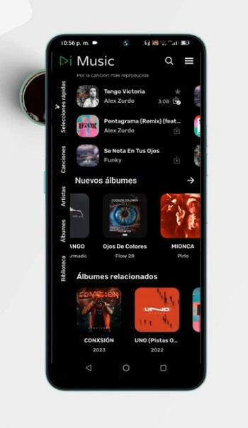 rimusic apk para android