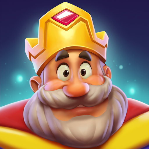 Icon Royal Match APK Mod 24518 (Dinheiro infinito)