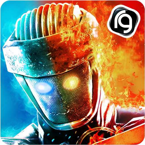 Icon Real Steel Boxing Champions APK Mod 67.67.320 (Dinheiro infinito)