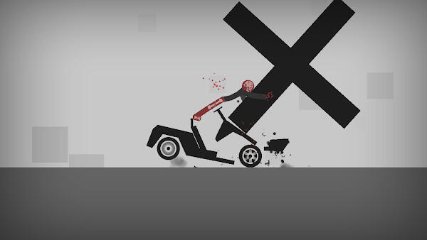 stickman dismounting apk para android