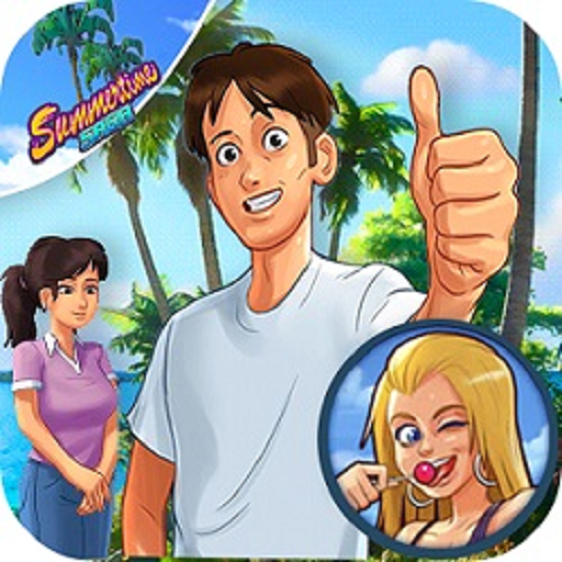 Icon Summertime Saga APK Mod 21.0.0-wip.4468 (Dinheiro infinito)