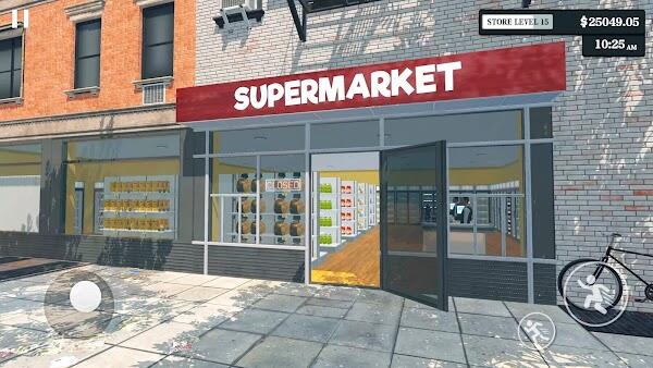 supermarket simulator apk para android
