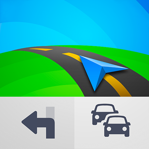 Icon Sygic Premium APK Mod 24.5.1-2343