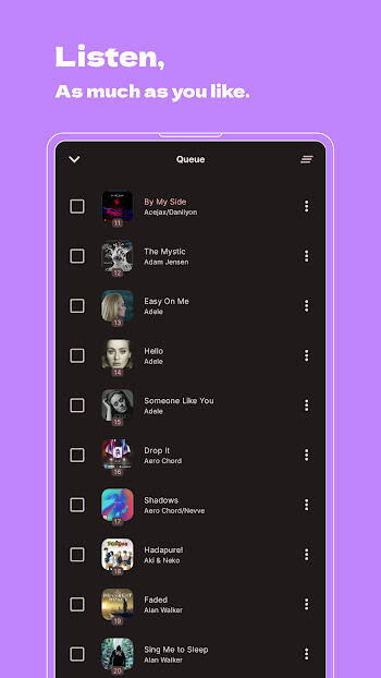 symphony apk grátis