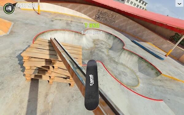 touchgrind skate 2 apk para android