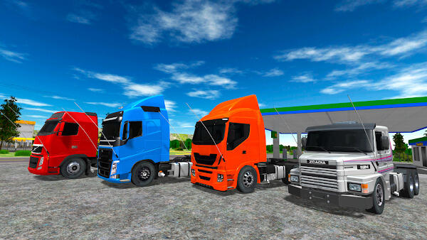 truck sim brasil apk grátis