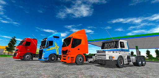 Truck Sim Brasil