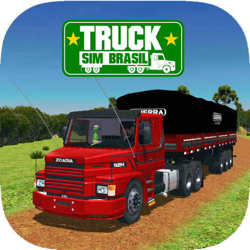 Icon Truck Sim Brasil APK Mod 3.3 (Dinheiro infinito)