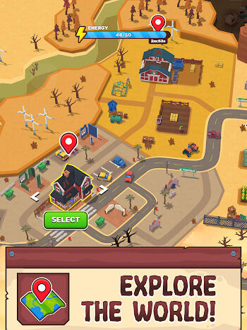 wasteland life apk dinheiro infinito