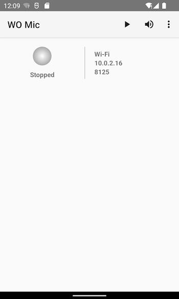 wo mic pro apk última versión