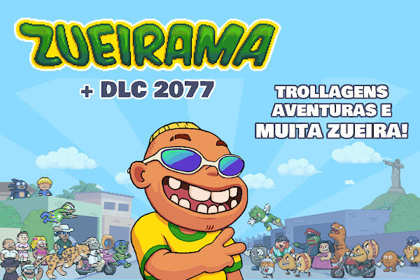 zueirama apk grátis