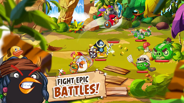 angry birds epic apk grátis