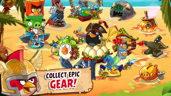 angry birds epic apk para android