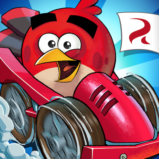 Icon Angry Birds Go APK Mod 2.9.2 (Tudo desbloqueado)