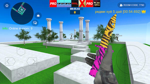 bhop pro apk dinheiro infinito