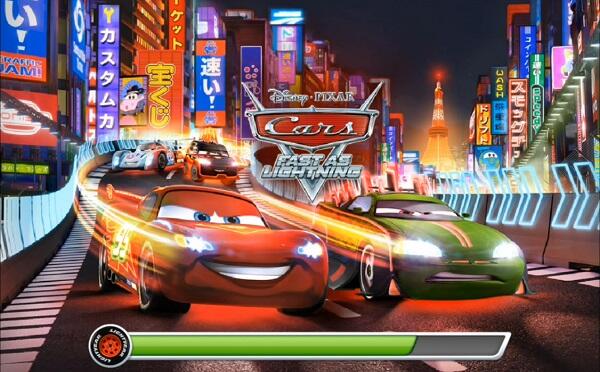 cars fast as lightning apk mod