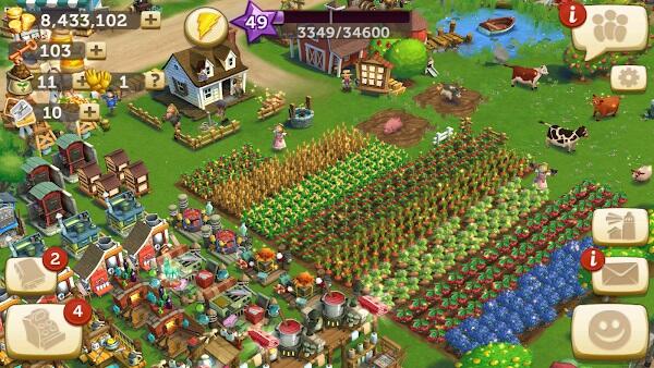 farmville 2 apk para android