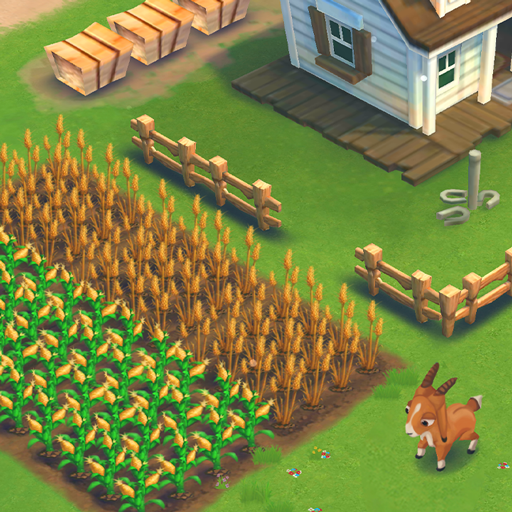 Icon FarmVille 2 APK Mod 26.4.93 (Dinheiro infinito)