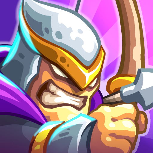 Icon Kingdom Rush 5 APK Mod 2.00.38 (Desbloqueado)