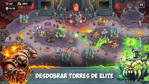 kingdom rush 5 apk download