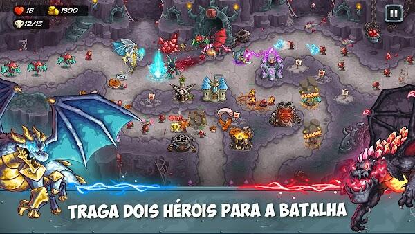 kingdom rush 5 apk mod