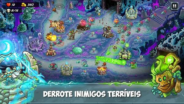 kingdom rush 5 apk para android