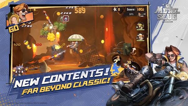 metal slug awakening apk download