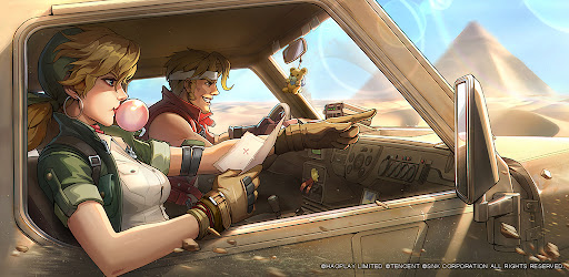 Metal Slug Awakening