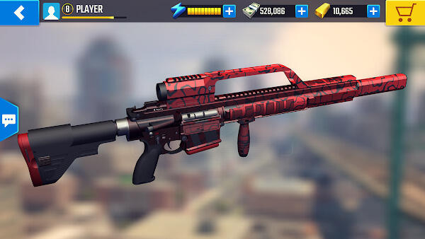 pure sniper apk para android