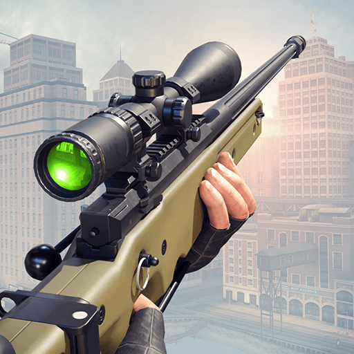 Icon Pure Sniper APK Mod 500262 (Dinheiro infinito)