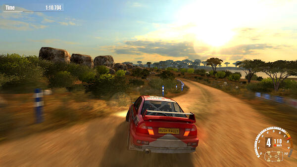 rush rally 3 apk mod